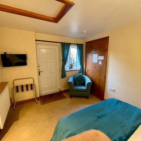 High View Cottage Uttoxeter Exterior foto