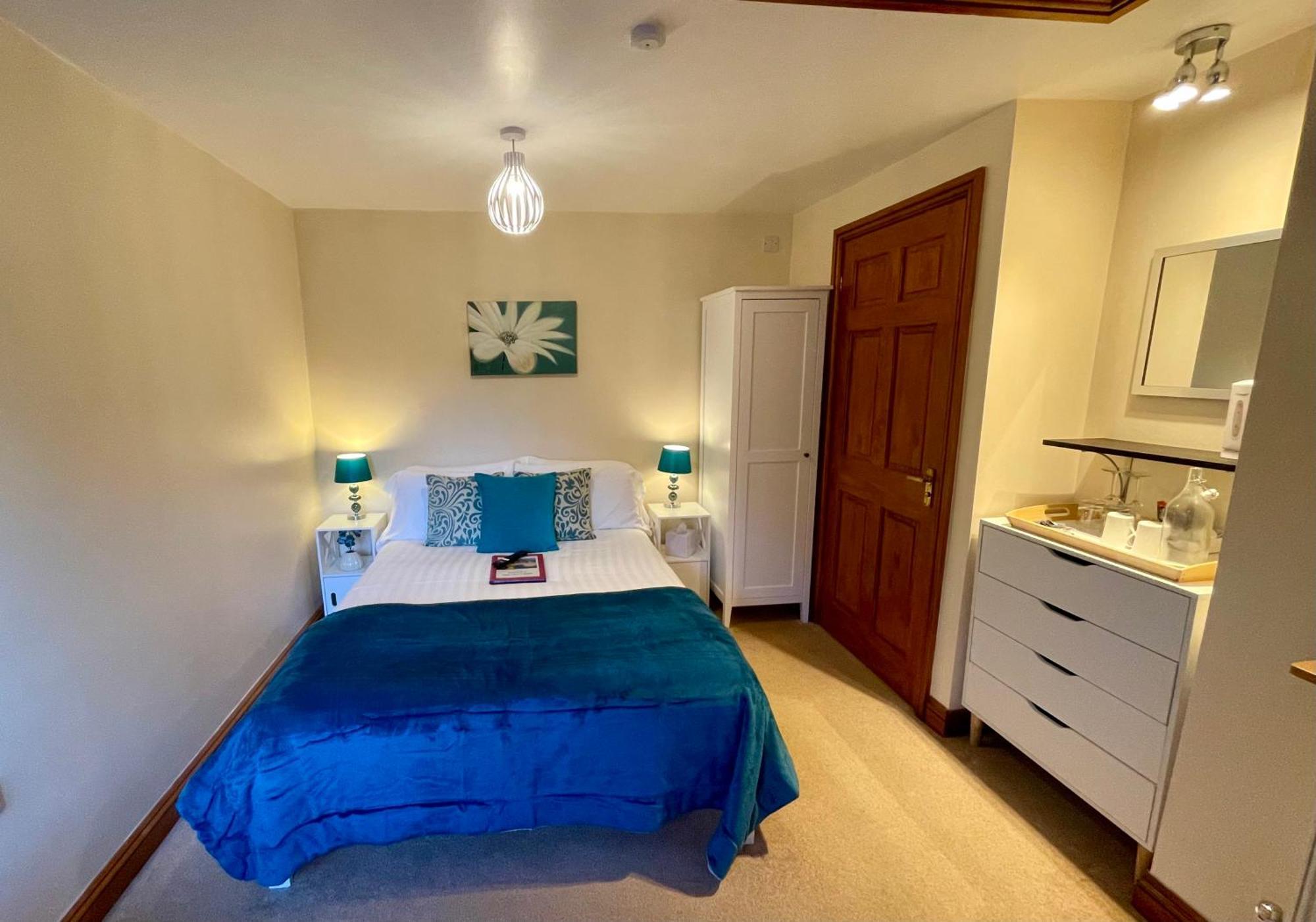 High View Cottage Uttoxeter Exterior foto