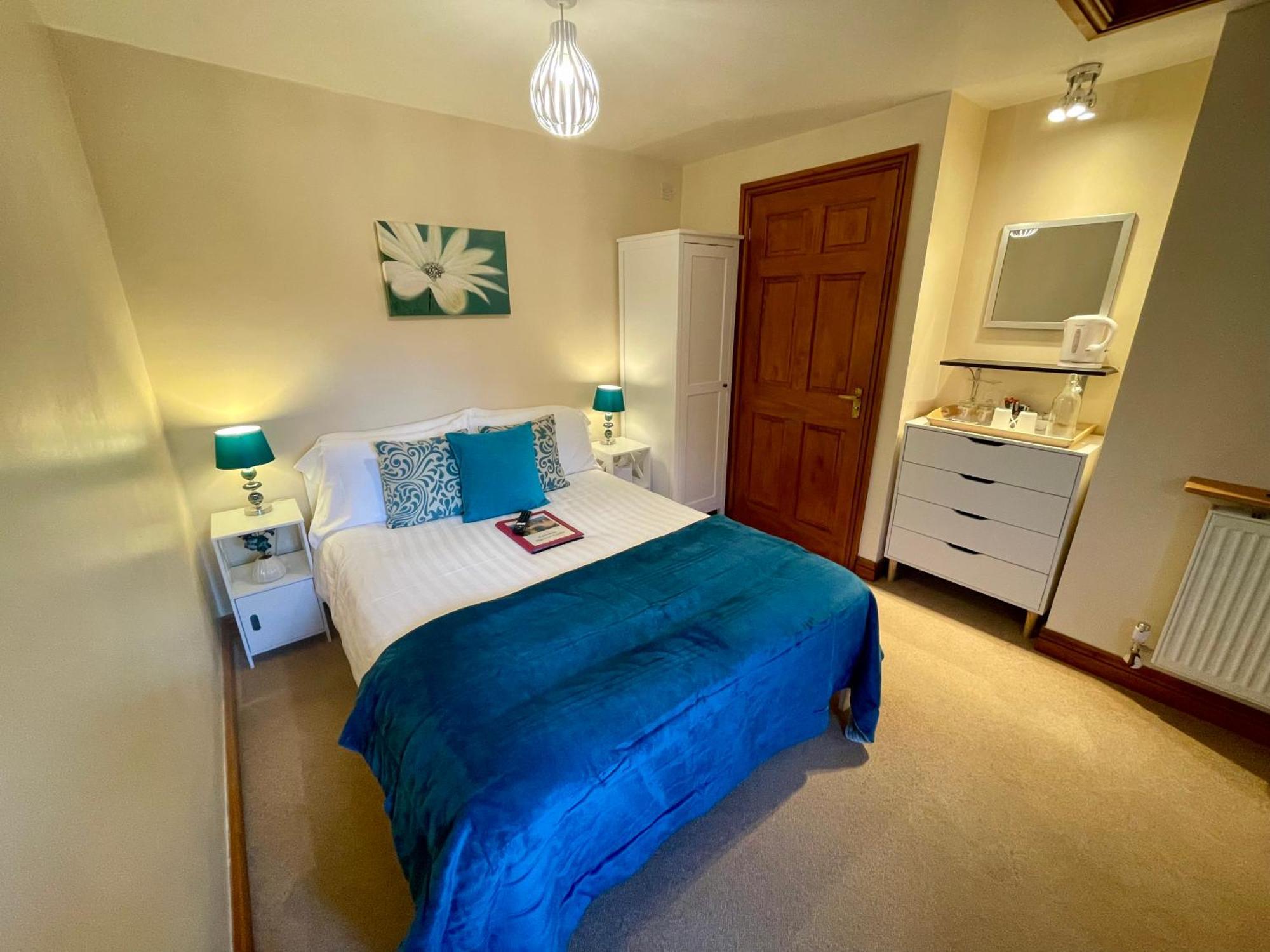 High View Cottage Uttoxeter Exterior foto