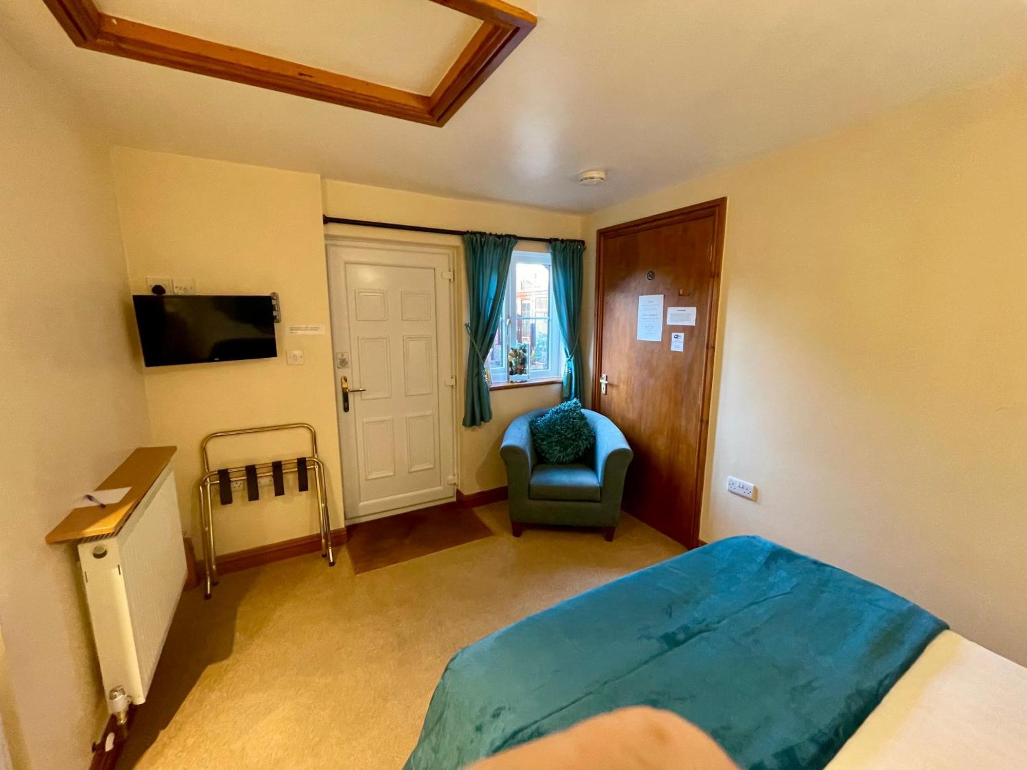 High View Cottage Uttoxeter Exterior foto