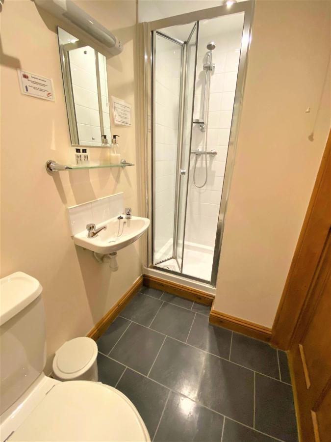 High View Cottage Uttoxeter Exterior foto