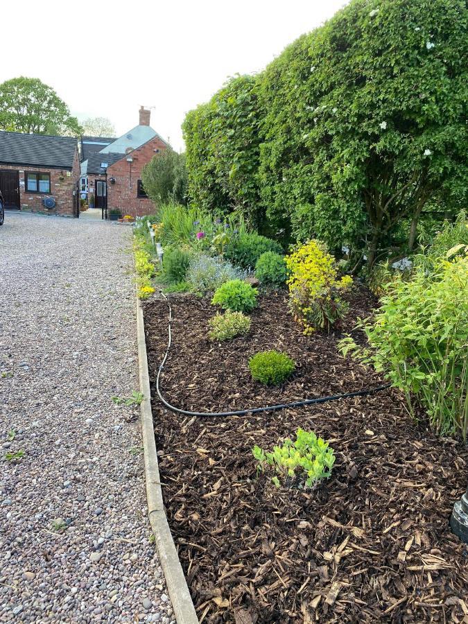 High View Cottage Uttoxeter Exterior foto