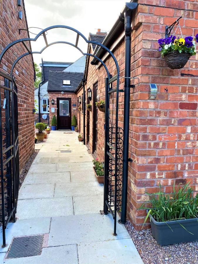 High View Cottage Uttoxeter Exterior foto