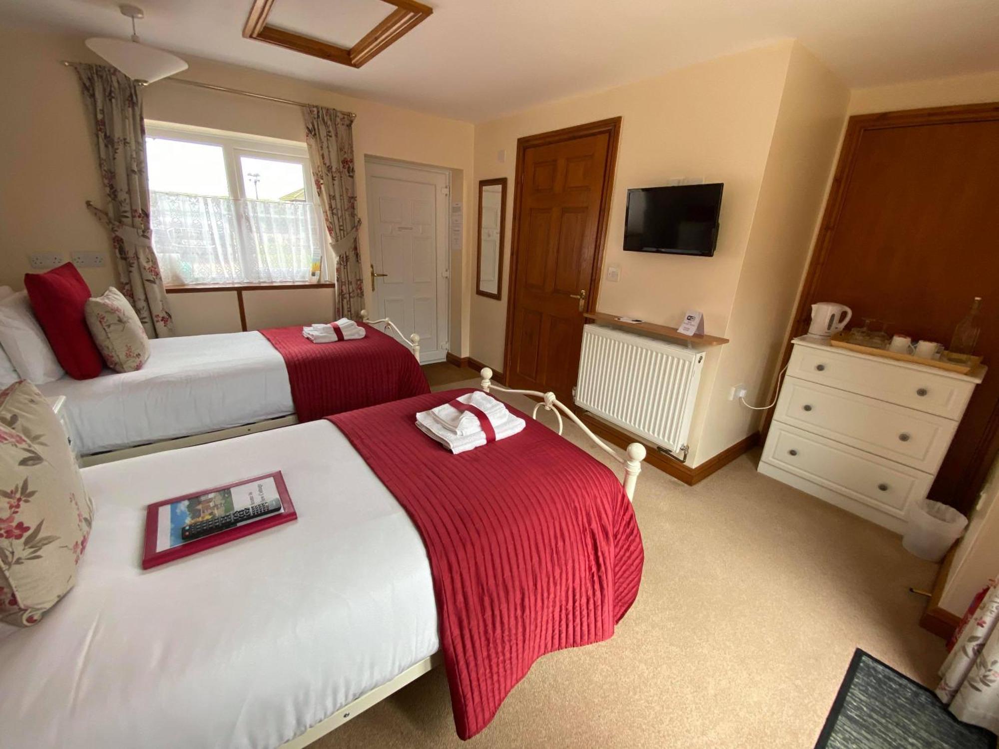 High View Cottage Uttoxeter Exterior foto