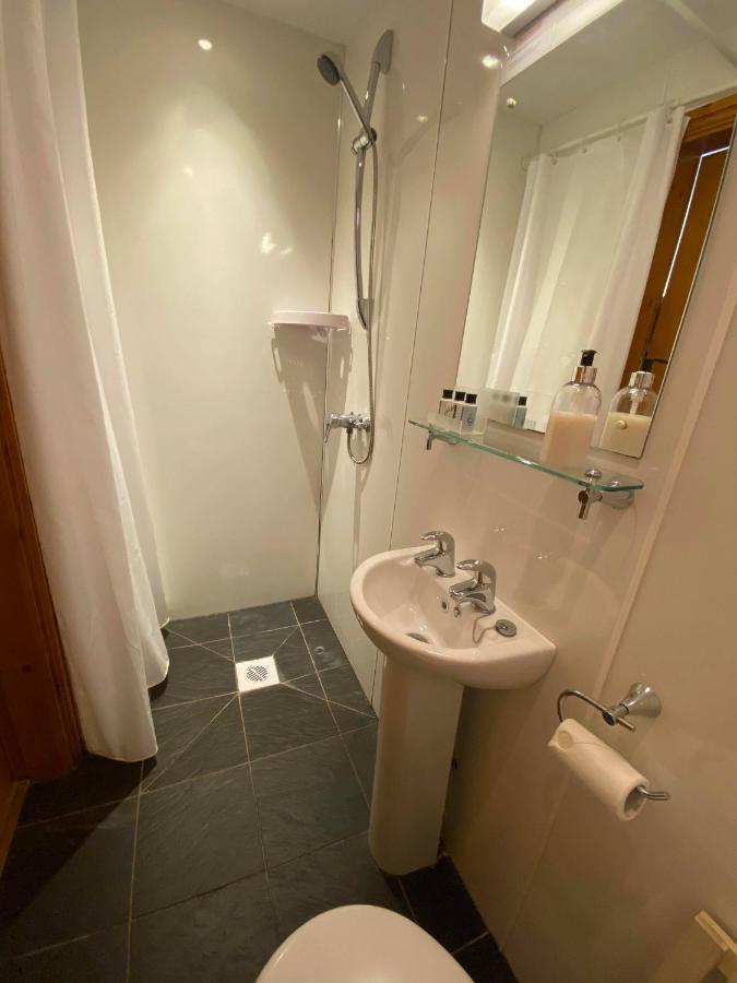 High View Cottage Uttoxeter Exterior foto