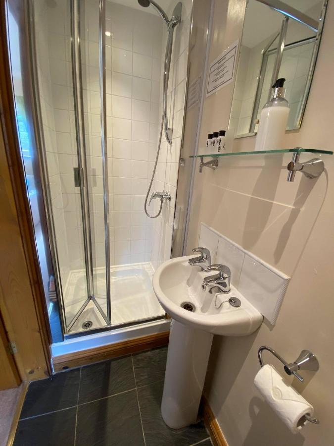 High View Cottage Uttoxeter Exterior foto