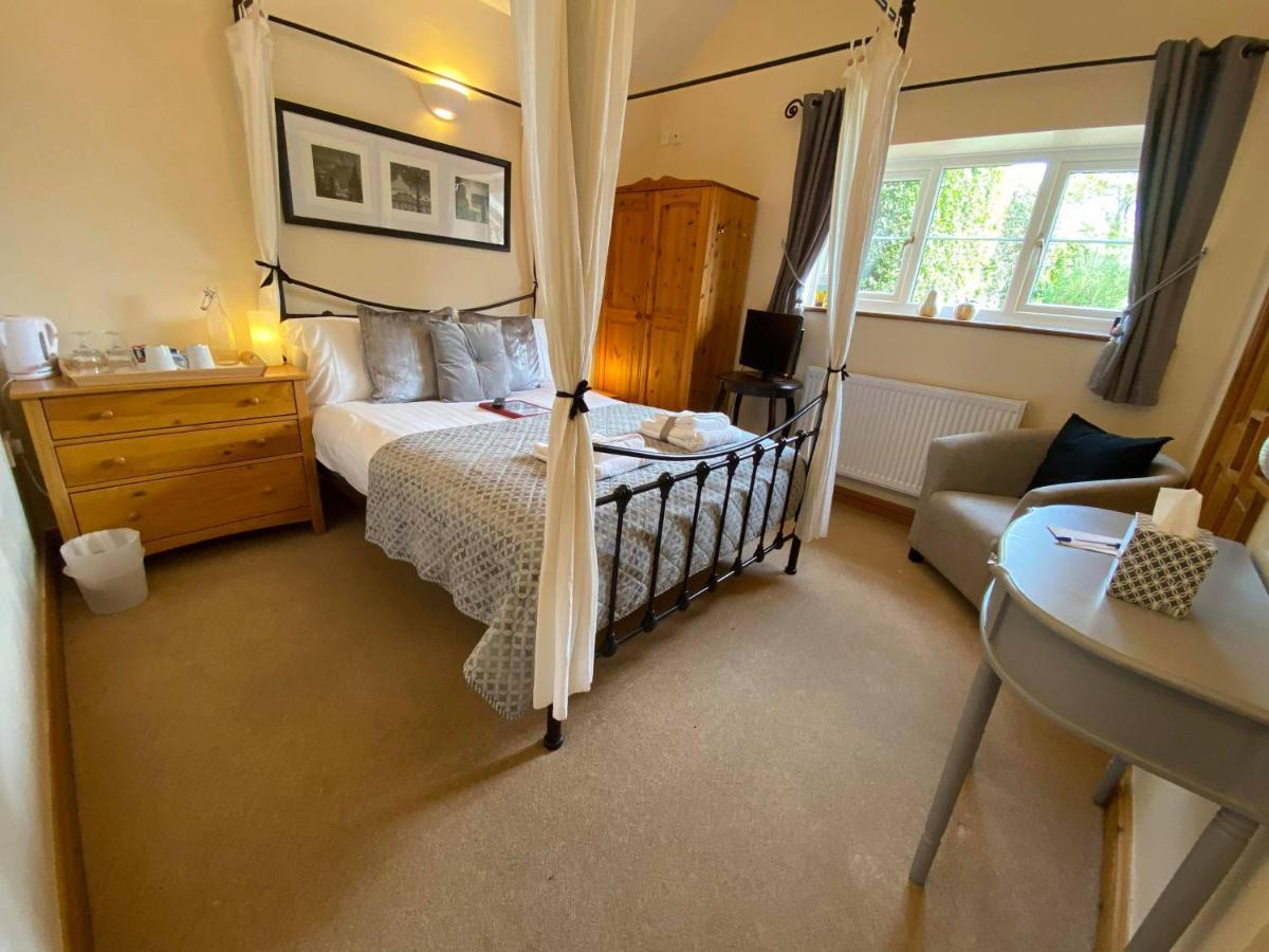 High View Cottage Uttoxeter Exterior foto