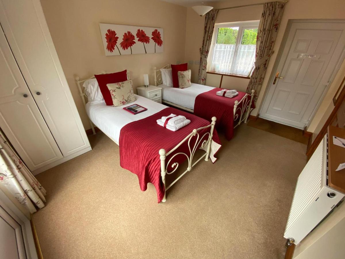 High View Cottage Uttoxeter Exterior foto